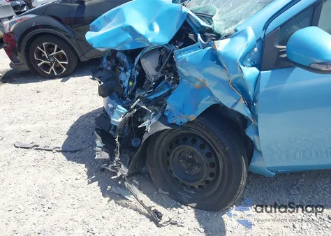 2016 Toyota Prius C One from USA, damaged, VIN JTDKDTB30G1139961